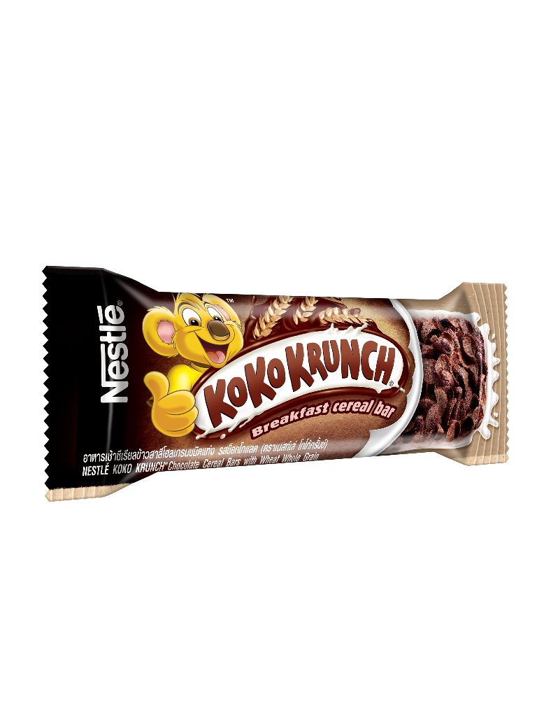 KOKO KRUNCH Bar Products Nestl Cereals KOKO KRUNCH Bar Products Nestl Cereals